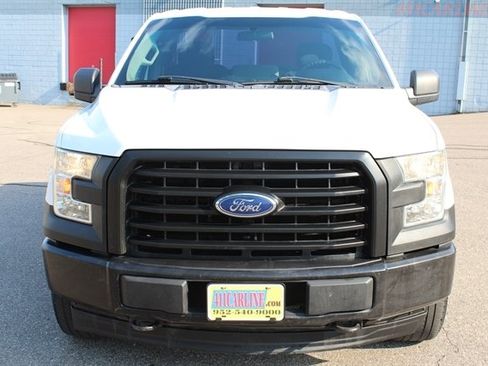 Used 2017 Ford F150 XL w/ XL Power Equipment Group AWD/4WD image 36