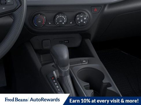 New 2026 Chevrolet Trax LS w/ LS Convenience Package image 23