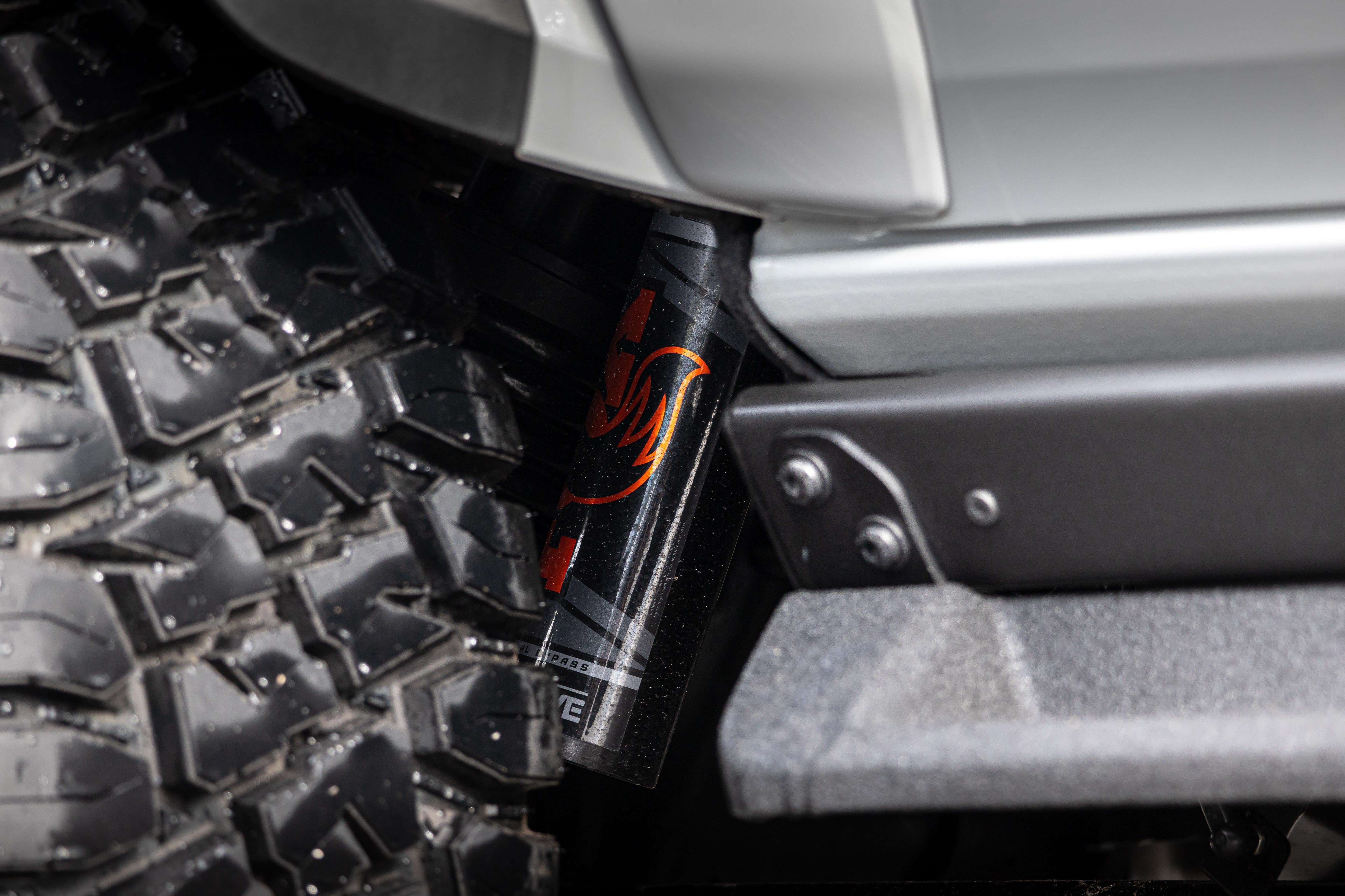 New 2026 Ford Bronco Raptor AWD/4WD image 34