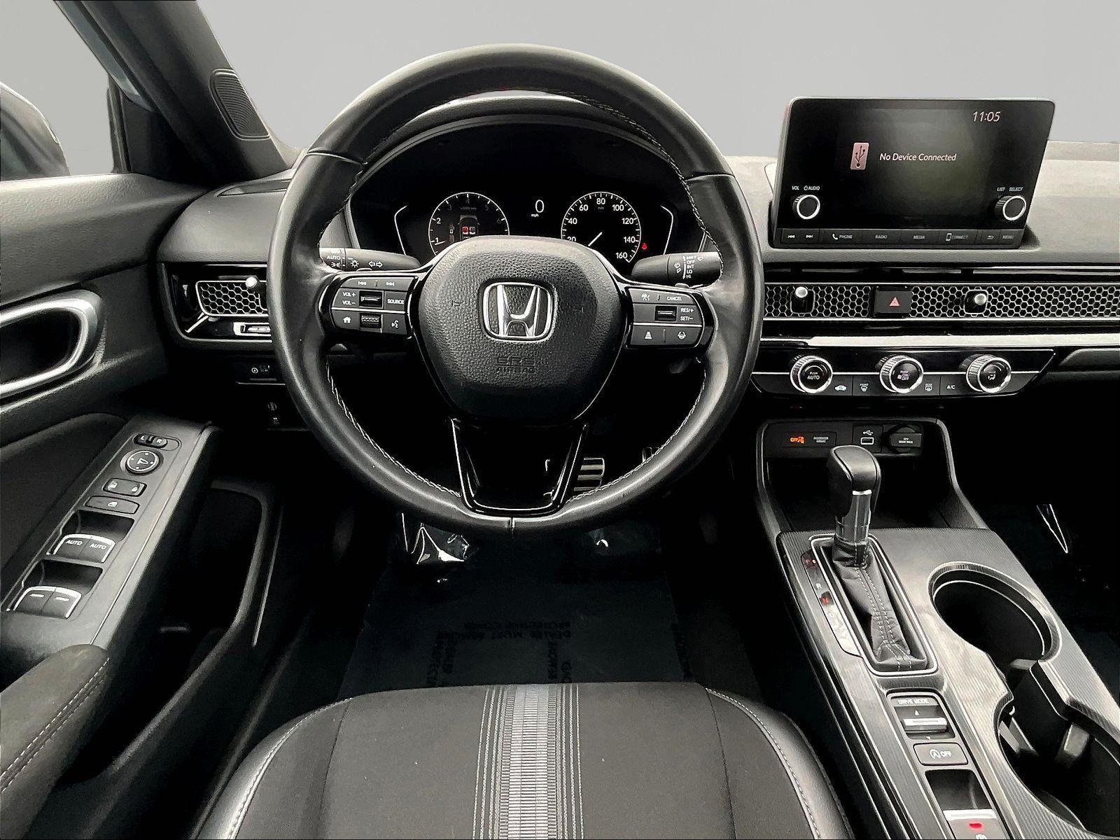 Used 2024 Honda Civic Sport image 8