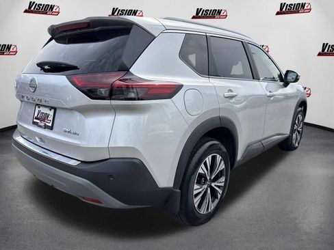 Certified 2023 Nissan Rogue SV w/ SV Premium B Package AWD/4WD image 5