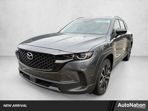 Used 2025 MAZDA CX-50 AWD 2.5 S w/ Premium Plus Pkg image 1