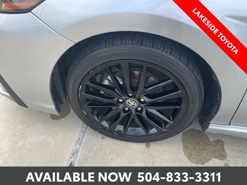 Used 2024 Toyota Camry XSE FWD image 13