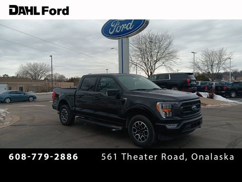 Used 2023 Ford F150 XLT w/ Equipment Group 302A High image 1