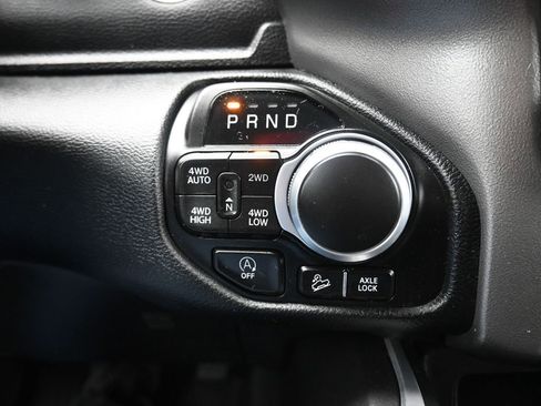 Used 2022 RAM 1500 Big Horn image 27