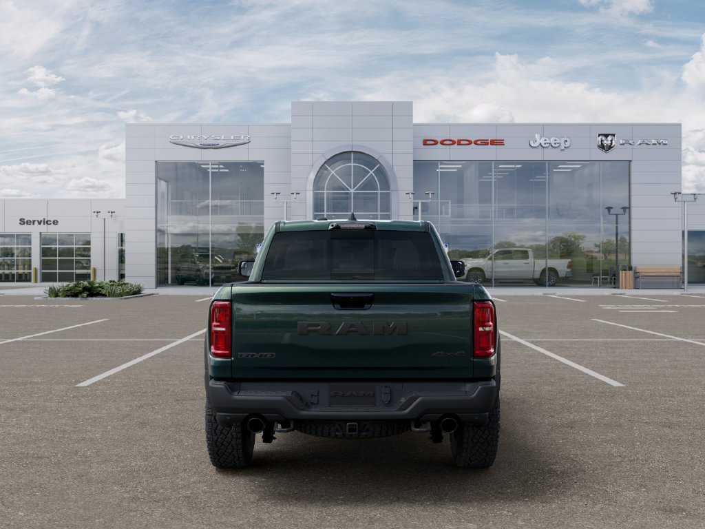 New 2026 RAM 1500 RHO w/ RHO Level 1 Equipment Group AWD/4WD image 8