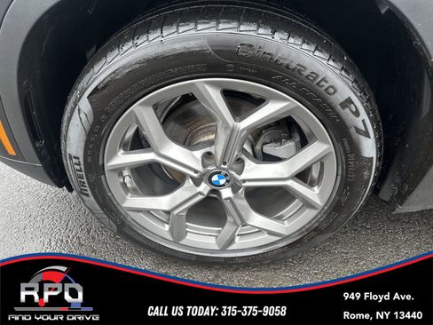Used 2022 BMW X3 xDrive30i w/ Convenience Package image 10