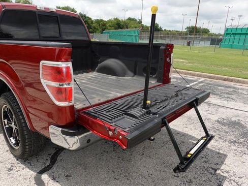 Used 2013 Ford F150 Lariat w/ Luxury Equipment Group RWD image 6