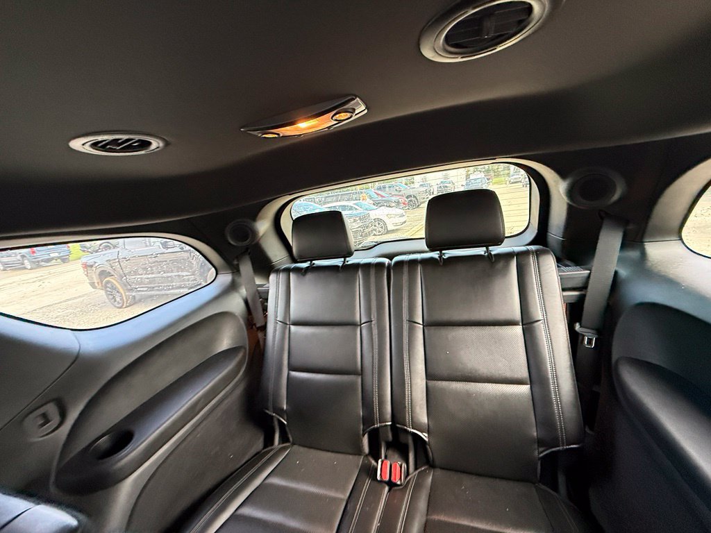 Used 2020 Dodge Durango R/T w/ Blacktop Package AWD/4WD image 27