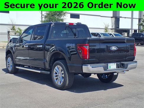 New 2025 Ford F150 Lariat w/ Equipment Group 502A High image 6