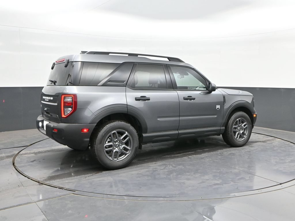 New 2026 Ford Bronco Sport Big Bend AWD/4WD image 14