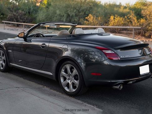 Used 2008 Lexus SC 430 Convertible RWD image 6