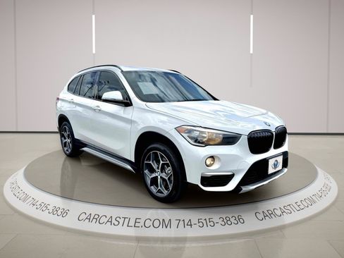Used 2017 BMW X1 sDrive28i FWD image 7