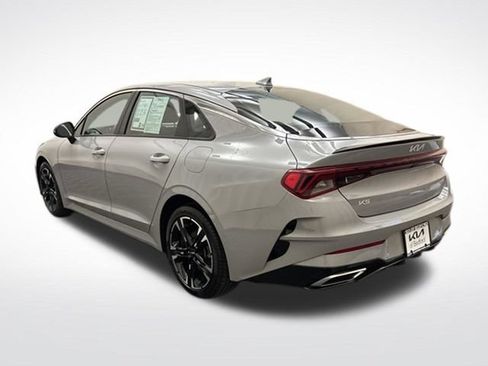 Certified 2024 Kia K5 GT-Line w/ GT-Line Premium Package FWD image 7
