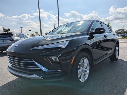 New 2025 Buick Envista Preferred w/ Convenience I Package image 7