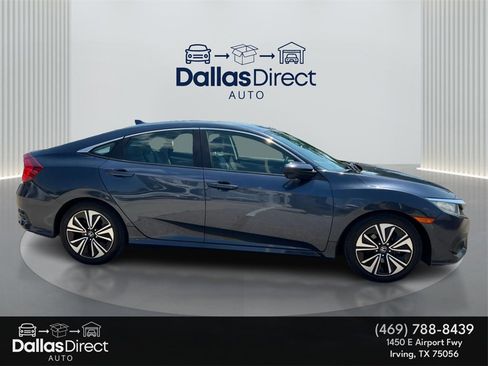 Used 2017 Honda Civic EX-L image 5
