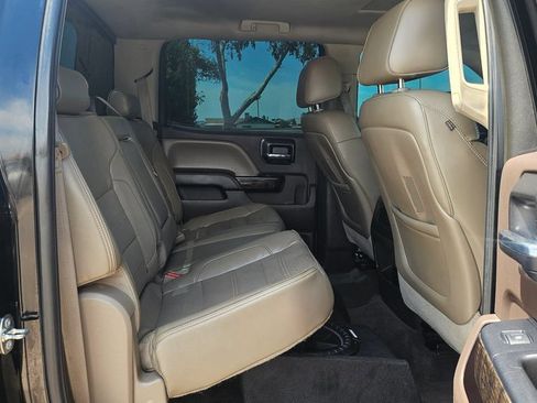 Used 2015 GMC Sierra 3500 Denali w/ Duramax Plus Package AWD/4WD image 24