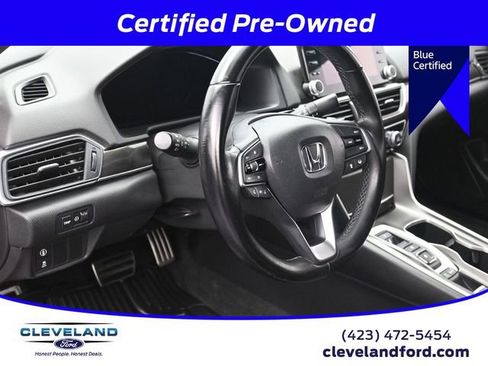 Used 2020 Honda Accord Sport image 14
