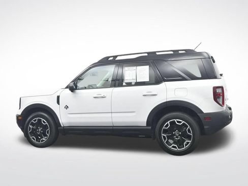 Used 2025 Ford Bronco Sport Outer Banks w/ Outer Banks Tech Package+ AWD/4WD image 10