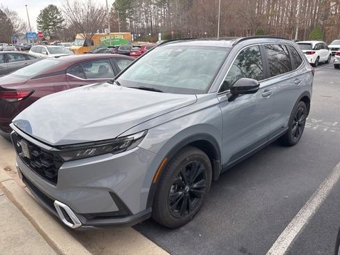 Certified 2023 Honda CR-V Sport Touring image 9