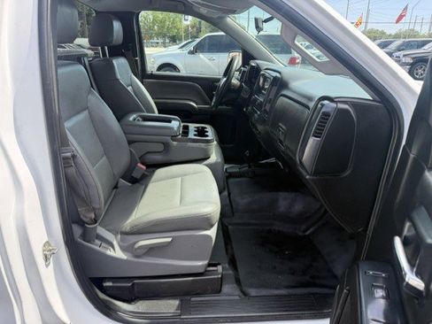 Used 2014 Chevrolet Silverado 1500 W/T w/ WT Convenience Package AWD/4WD image 12