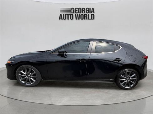 Used 2022 MAZDA MAZDA3 s FWD image 10