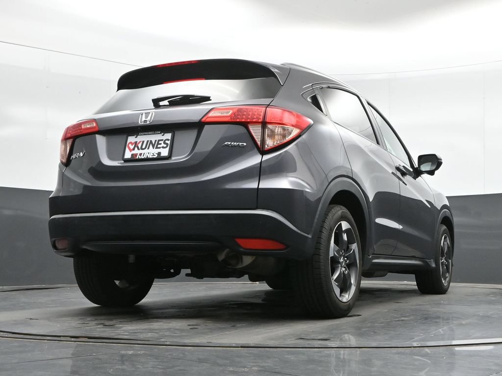 Used 2018 Honda HR-V EX-L image 37