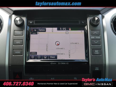 Used 2019 Toyota Tundra SR5 w/ TRD Sport Package image 13