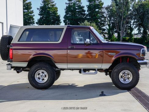 Used 1994 Ford Bronco Eddie Bauer image 9