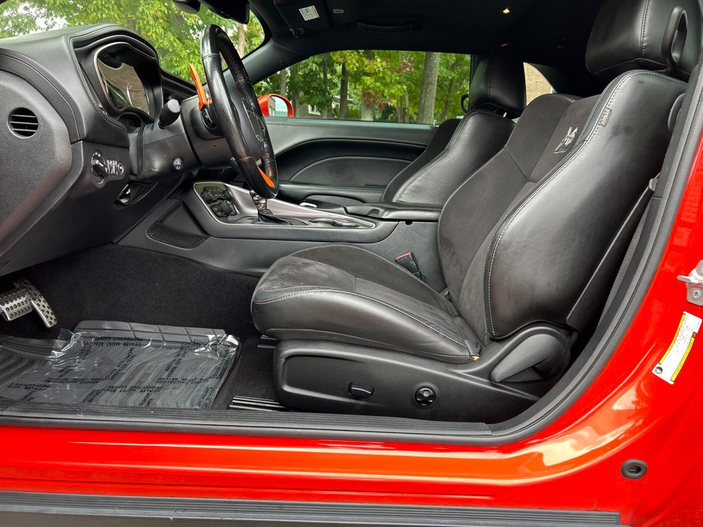 Used 2020 Dodge Challenger R/T Scat Pack w/ Plus Package RWD image 15