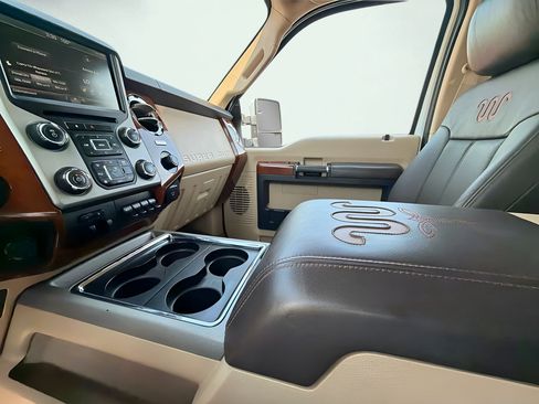 Used 2016 Ford F350 King Ranch AWD/4WD image 51