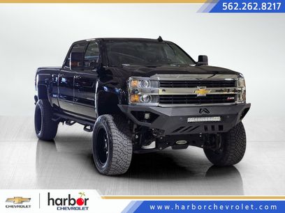 Used 2015 Chevrolet Silverado 2500 LT w/ LT Convenience Package