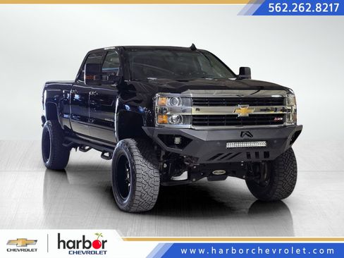 Used 2015 Chevrolet Silverado 2500 LT w/ LT Convenience Package image 1