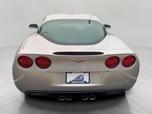 Used 2008 Chevrolet Corvette Z06 w/ Preferred Equipment Group RWD image 7