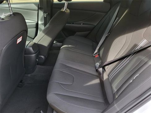 New 2026 Hyundai Elantra Sport w/ Cargo Package image 8
