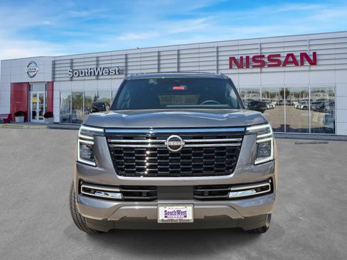 New 2026 Nissan Armada SL AWD/4WD image 2