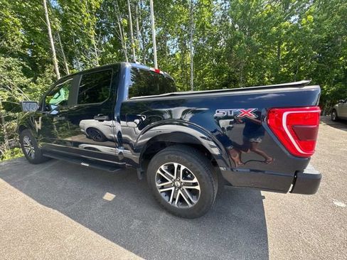 Used 2023 Ford F150 XL w/ STX Appearance Package RWD image 10