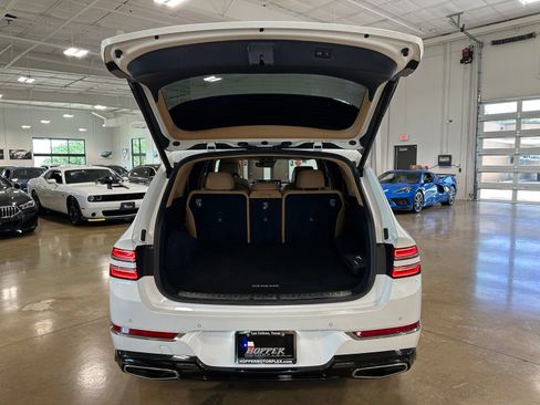 Used 2024 Genesis GV80 3.5T Advanced AWD/4WD image 52