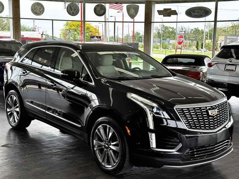 Used 2024 Cadillac XT5 Premium Luxury image 1