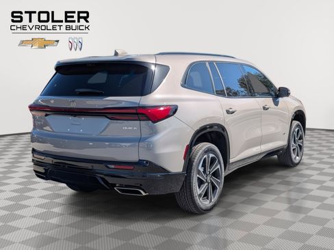 New 2026 Buick Enclave Sport Touring w/ Power Package image 3