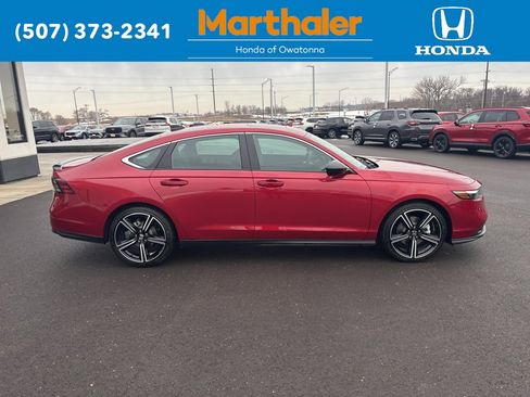 Used 2025 Honda Accord Sport image 6