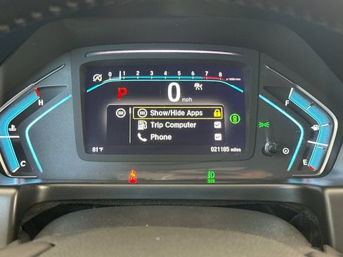 Used 2024 Honda Odyssey EX-L image 25