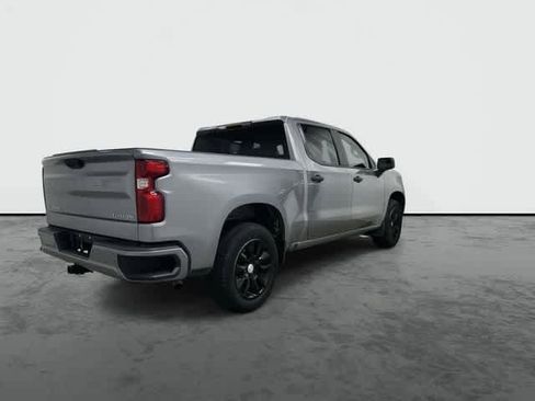 Used 2023 Chevrolet Silverado 1500 Custom RWD image 4