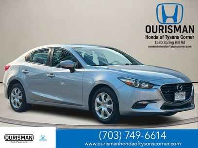 Used 2017 MAZDA MAZDA3 Sport