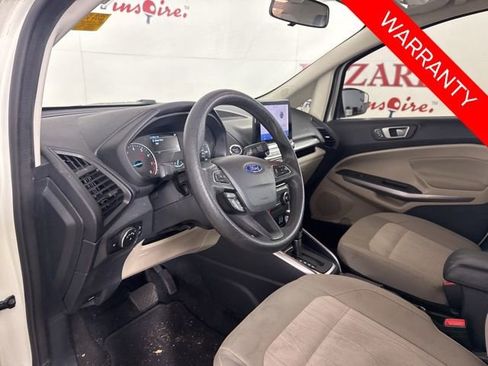 Certified 2021 Ford EcoSport SE w/ Interior Protection Package image 10