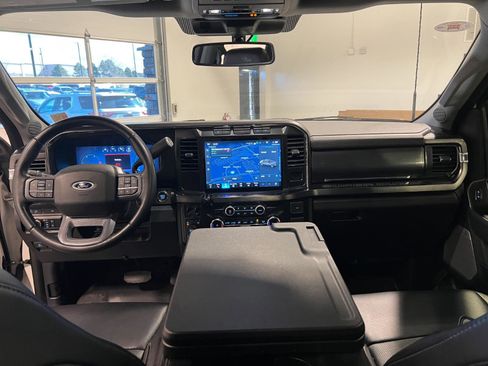 Used 2023 Ford F350 Lariat w/ Sport Appearance Package image 30