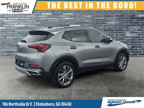 Used 2023 Buick Encore GX Essence w/ Advanced Technology Package image 5