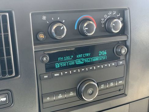 New 2026 Chevrolet Express 2500 w/ Driver Convenience Package RWD image 10