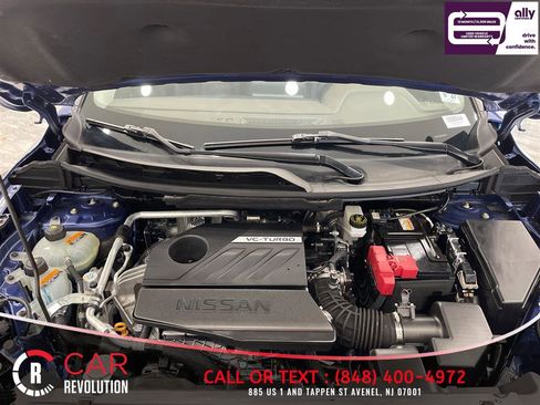 Used 2022 Nissan Rogue SV w/ SV Premium Package AWD/4WD image 10