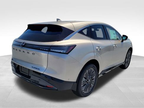 New 2026 Nissan Murano Platinum w/ Cargo Package image 6